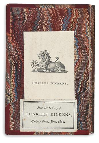[DICKENS, CHARLES.] [Davenport, Richard Alfred.]Sketches of Imposture, Deception and Credulity.